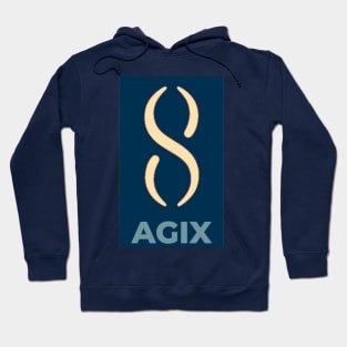 AGIX Singularity net token Hoodie